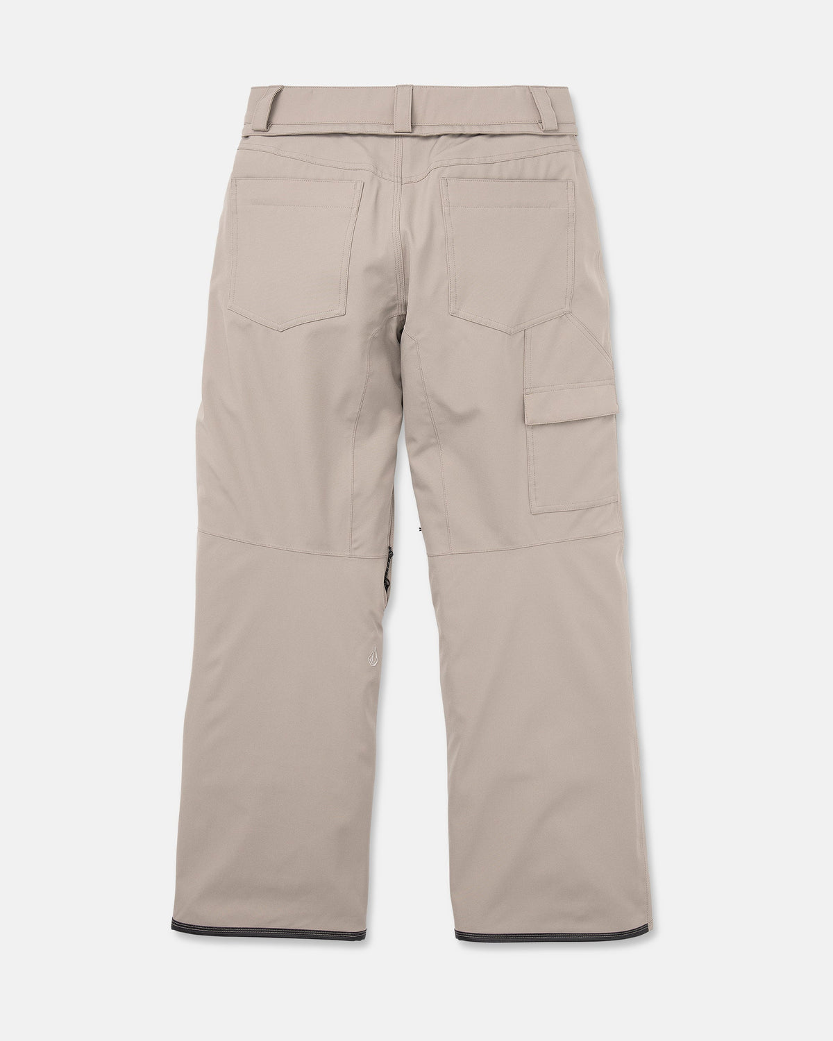 WOMEN'S POLLOCK BAGGY PANTS Khaki