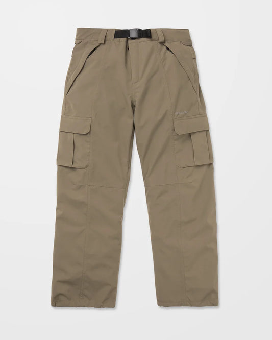 LIFTLINE 20K TROUSERS - TEAK