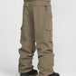LIFTLINE 20K TROUSERS - TEAK