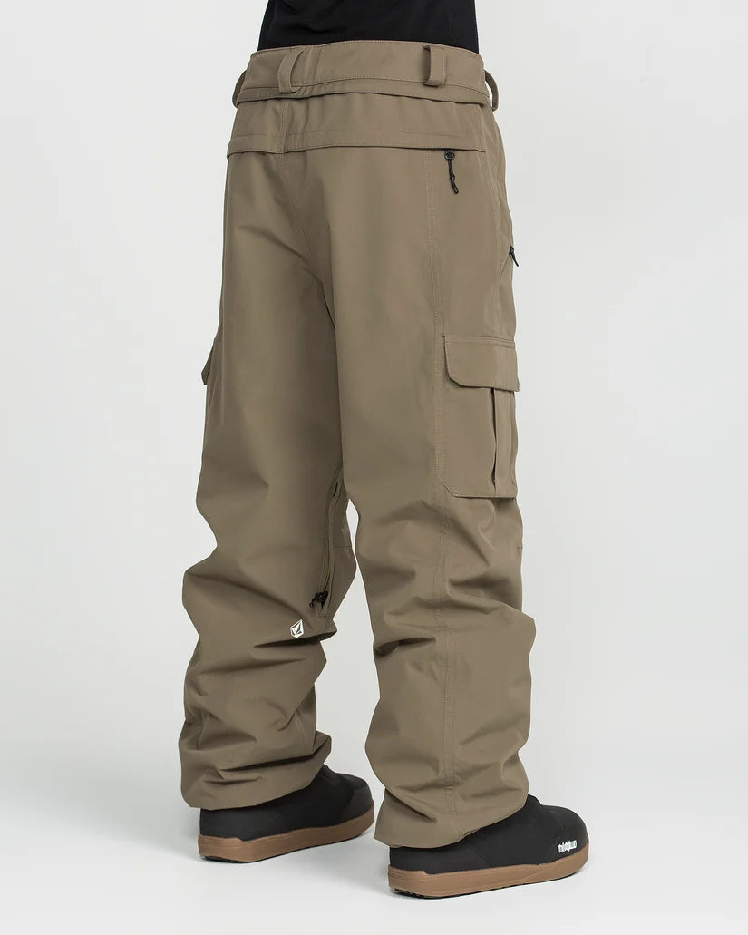 LIFTLINE 20K TROUSERS - TEAK