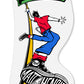 H-Street Matt Hensley Street Swinger Sticker  6X3"