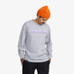 Hidden Masters L/S T-Shirt Heather Grey