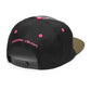 VOLCOM VENT HOCKEY DAD ADJUSTABLE HAT - PEWTER