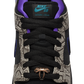 NIKE SB DUNK LOW  DASHAWN JORDAN STRING/BLACK-BRIGHT SPRUCE-FIERCE PURPLE-DARK RUSSET-BLACK