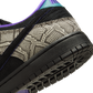 NIKE SB DUNK LOW  DASHAWN JORDAN STRING/BLACK-BRIGHT SPRUCE-FIERCE PURPLE-DARK RUSSET-BLACK