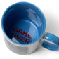GIRL PAC-MAN PAC-LOCK MUG COFFEE MUG