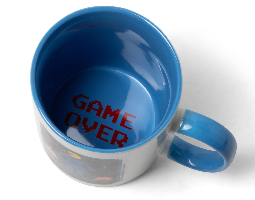GIRL PAC-MAN PAC-LOCK MUG COFFEE MUG