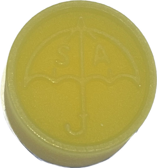No More Rainy Days Skaters Advocate X Waxed Out Puck of Wax