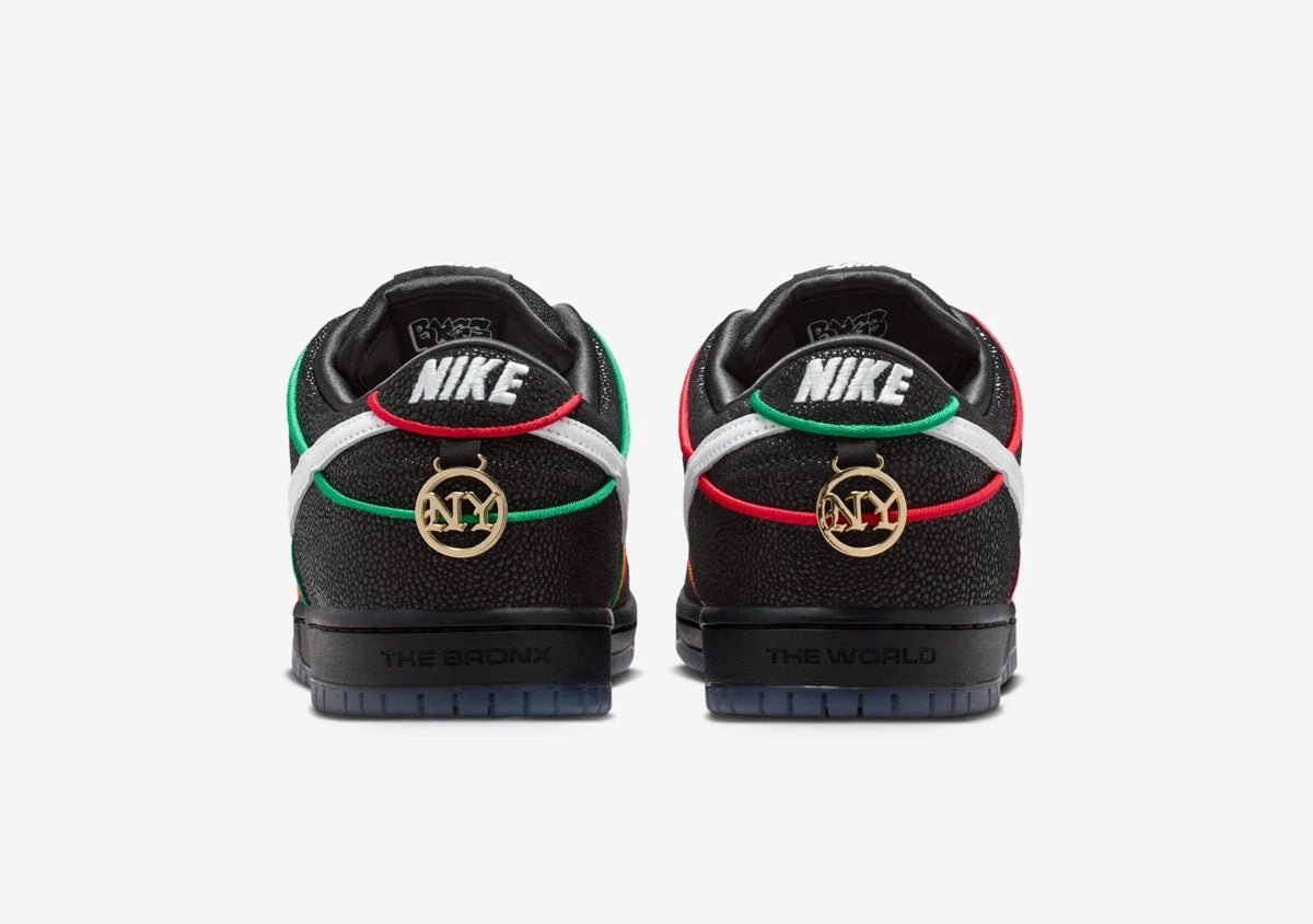 Bronx Girls Skate x Nike SB Dunk Low
