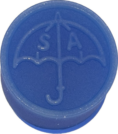 No More Rainy Days Skaters Advocate X Waxed Out Puck of Wax