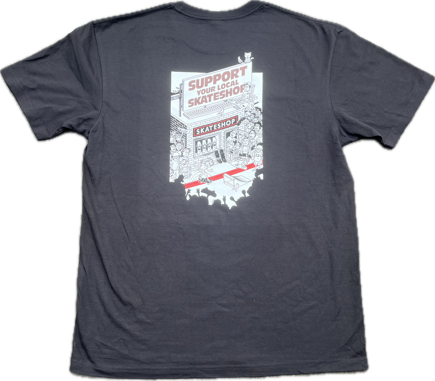 MEN'S T'S