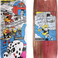 Street Plant Mike Vallely Barnyard X Violent Gentlemen Deck