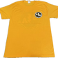 Skaters Advocate The endless Pursuit of everything skateboarding T-Shirt Color-Yellow