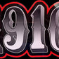 1910 Clothing Stickers