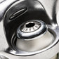 ACE AF1 44 INVERTED HOLLOW POLISHED TRUCK SET OF 2