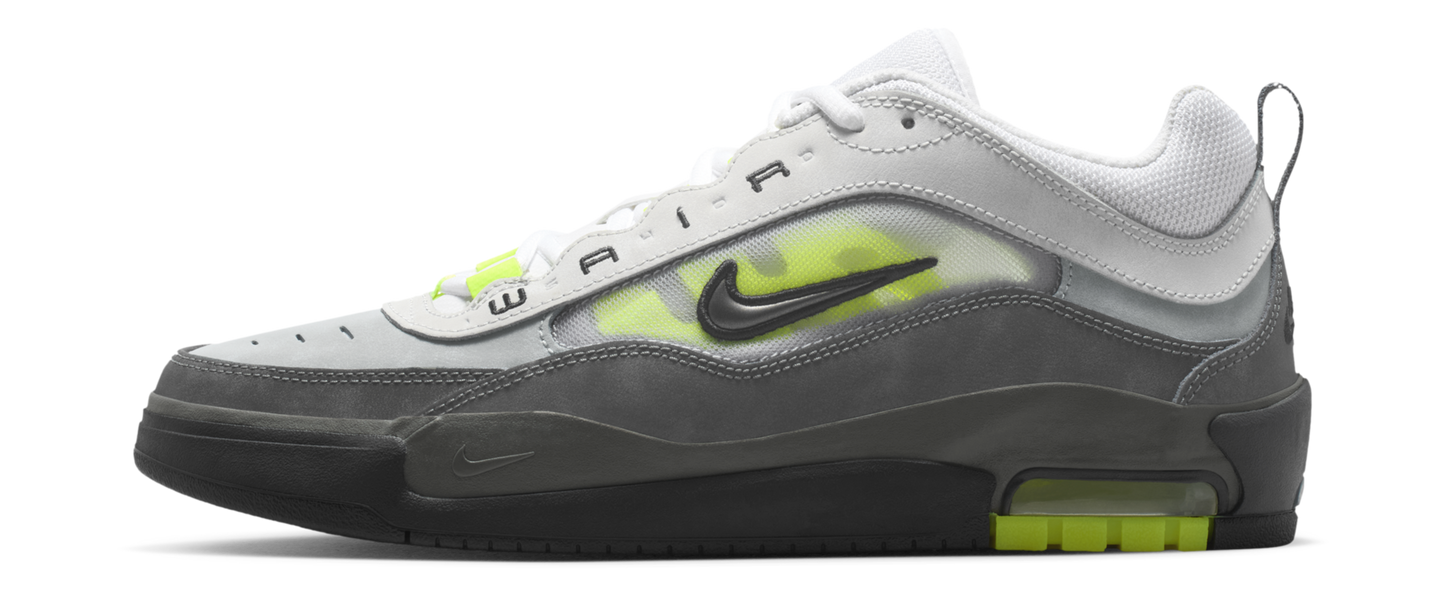 Nike SB Air Max Ishod Wair "Neon"