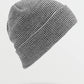 Volcom Women's Black V.Co Baseline Beanie