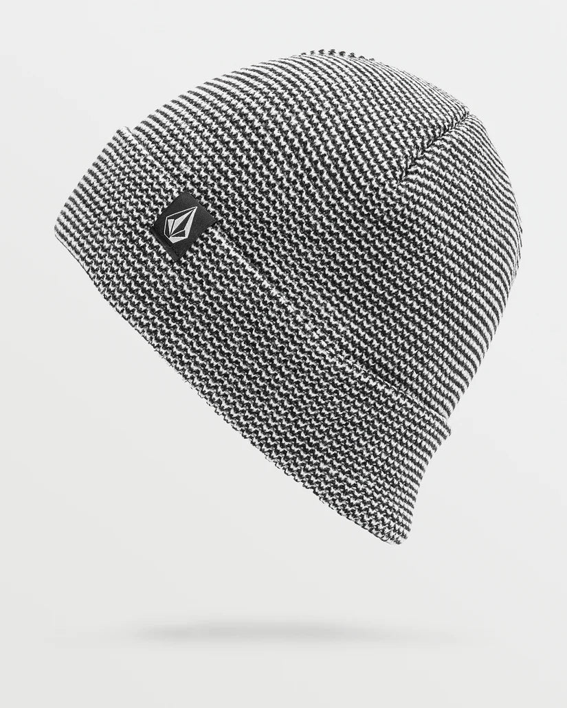 Volcom Women's Black V.Co Baseline Beanie