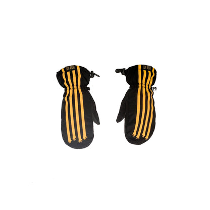 Salmon Arms Classic Mitt - Stripes "KIller Stee"