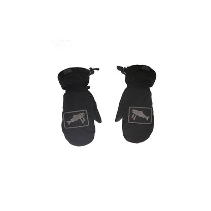 Classic Mitt - Logo Black/Grey