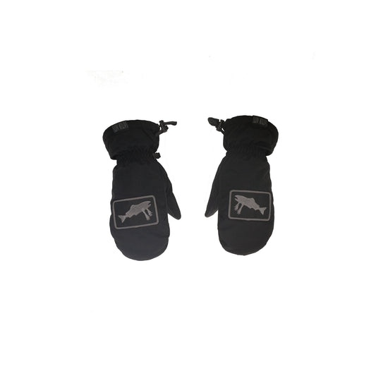 Classic Mitt - Logo Black/Grey