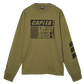 Capita Mental Longsleeve Tee