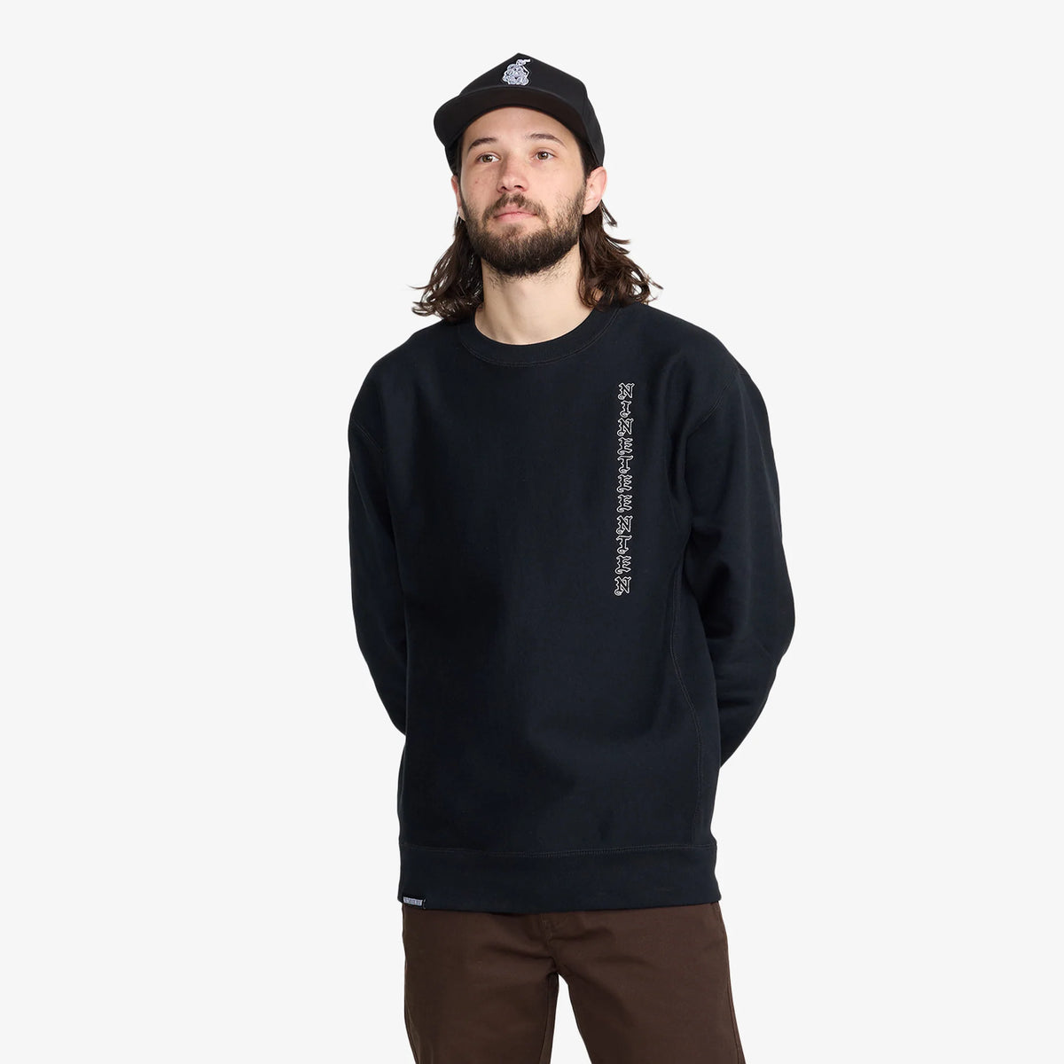 Age Of Winters CG450 Crewneck