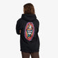 Hawks On The Run Hoodie Black