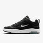 Nike Air Max Ishod Men's Black White Skateboarding Shoes
