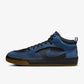 Nike SB React Leo Navy Skateboarding Shoe