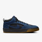 Nike SB React Leo Navy Skateboarding Shoe