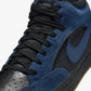 Nike SB React Leo Navy Skateboarding Shoe