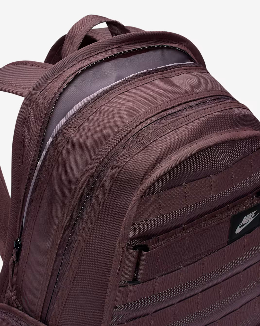 Nike Sportswear RPM backpack Tattoo/Black/Light Violet Ore