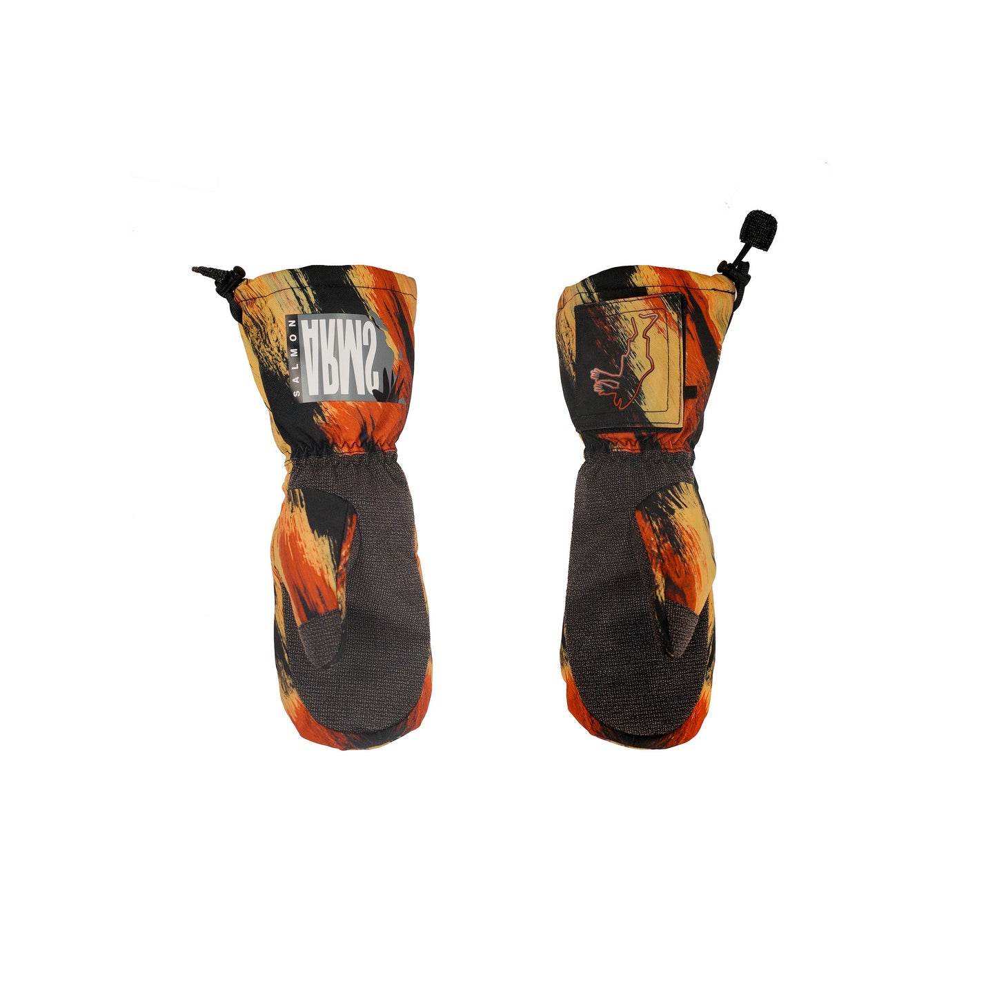 Salmon Arms Retro mitt - NORTON