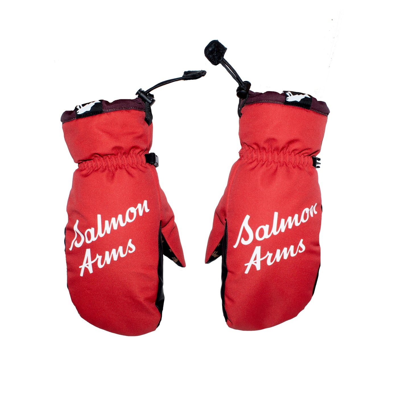 Salmon Arms Nortons Team Mitt