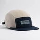 Coal The Bridger Fleece 5 Panel Cap