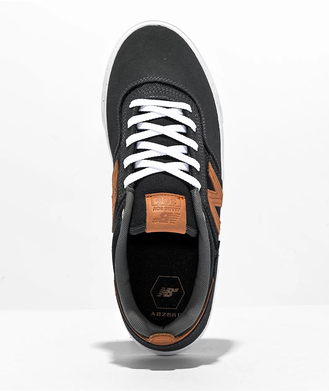 New Balance Jamie Foy #306 Black/Brown