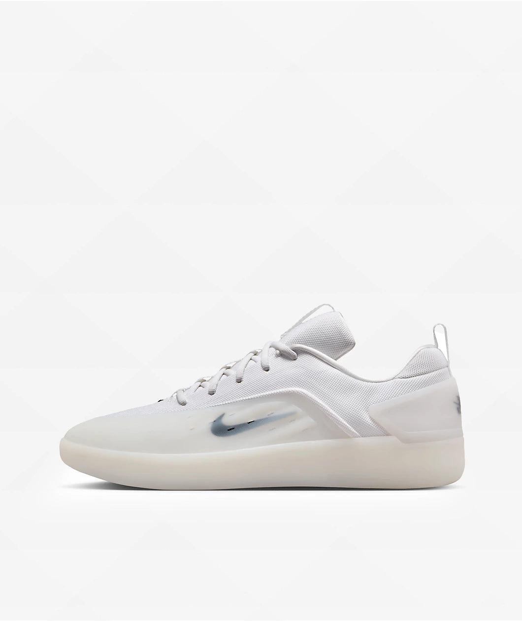 Nike SB Zoom Nyjah 4 White & Black