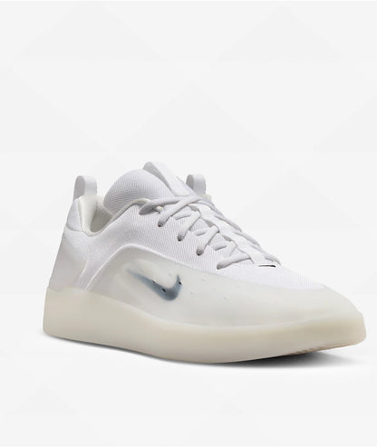 Nike SB Zoom Nyjah 4 White & Black