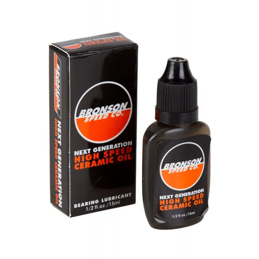Bronson Next Generation High Speed Oil