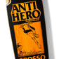 Anti-Hero Skateboards Skate Shop Day Limited Edition -Jeff Grosso Black