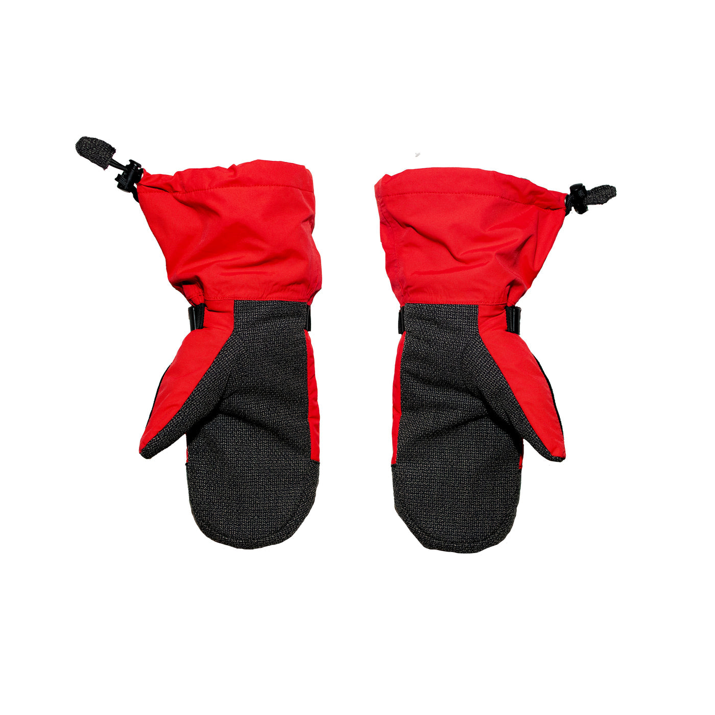 Salmon Arms OverMitt 2 Fish Paw Red Snowboarding Mittens 2025