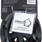 PRO TEC SPADE SERIES CERTIFIED HELMET BLACK SIZED FOR AGES 8+
