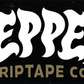 PEPPER G5 BLACK GRIPTAPE 9.00 X 33.50