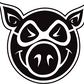 PIG SKATEBOARD RAILS GREEN RAIL GUARDS