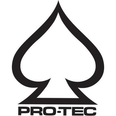 PRO TEC SPADE SERIES 3-PACK PAD SET BLACK SIZED FOR AGES 8+