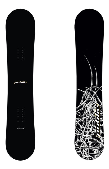Public General Public Snowboard 2027 - Men's
