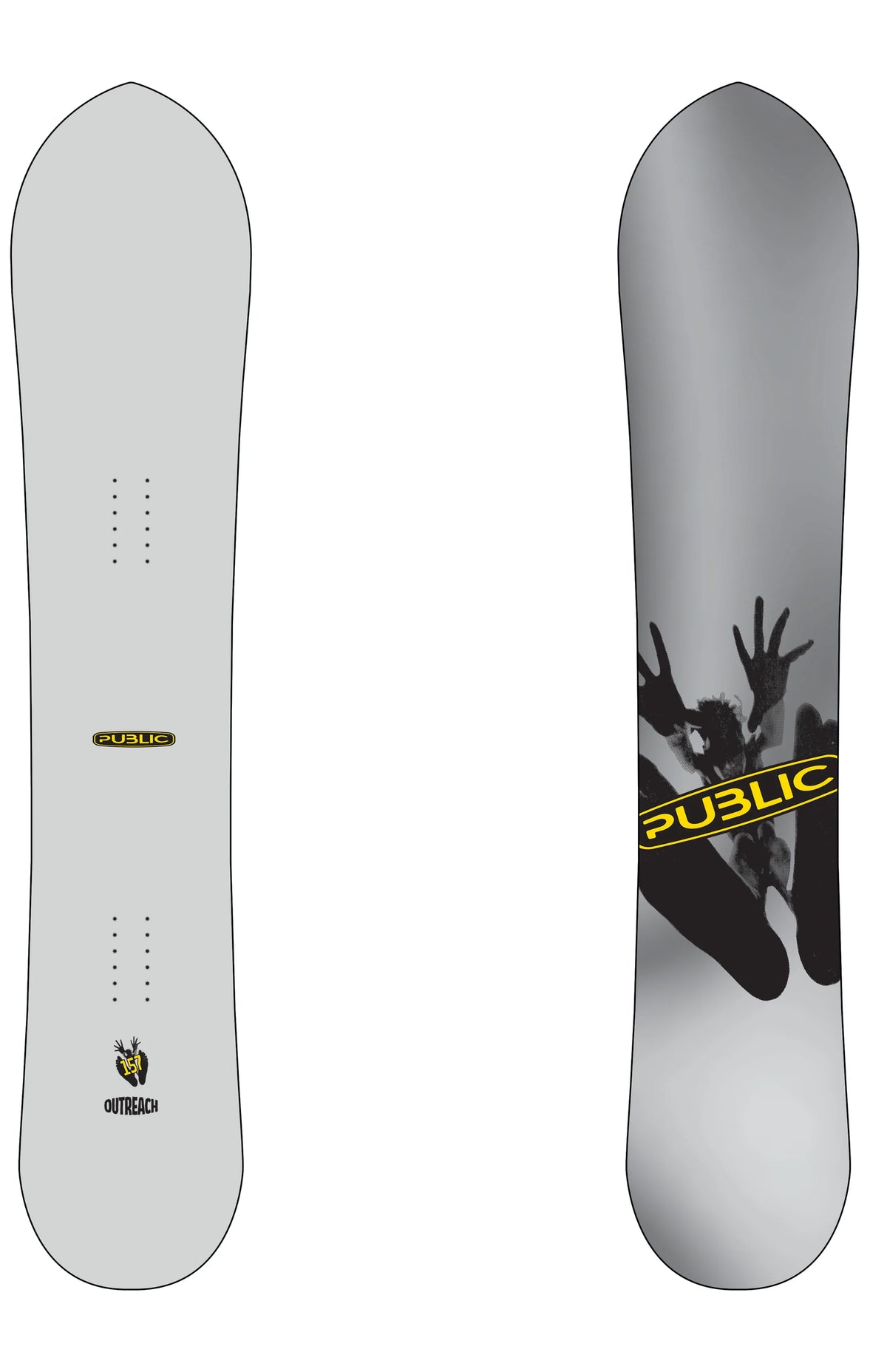 PUBLIC OUTREACH SNOWBOARD 2027
