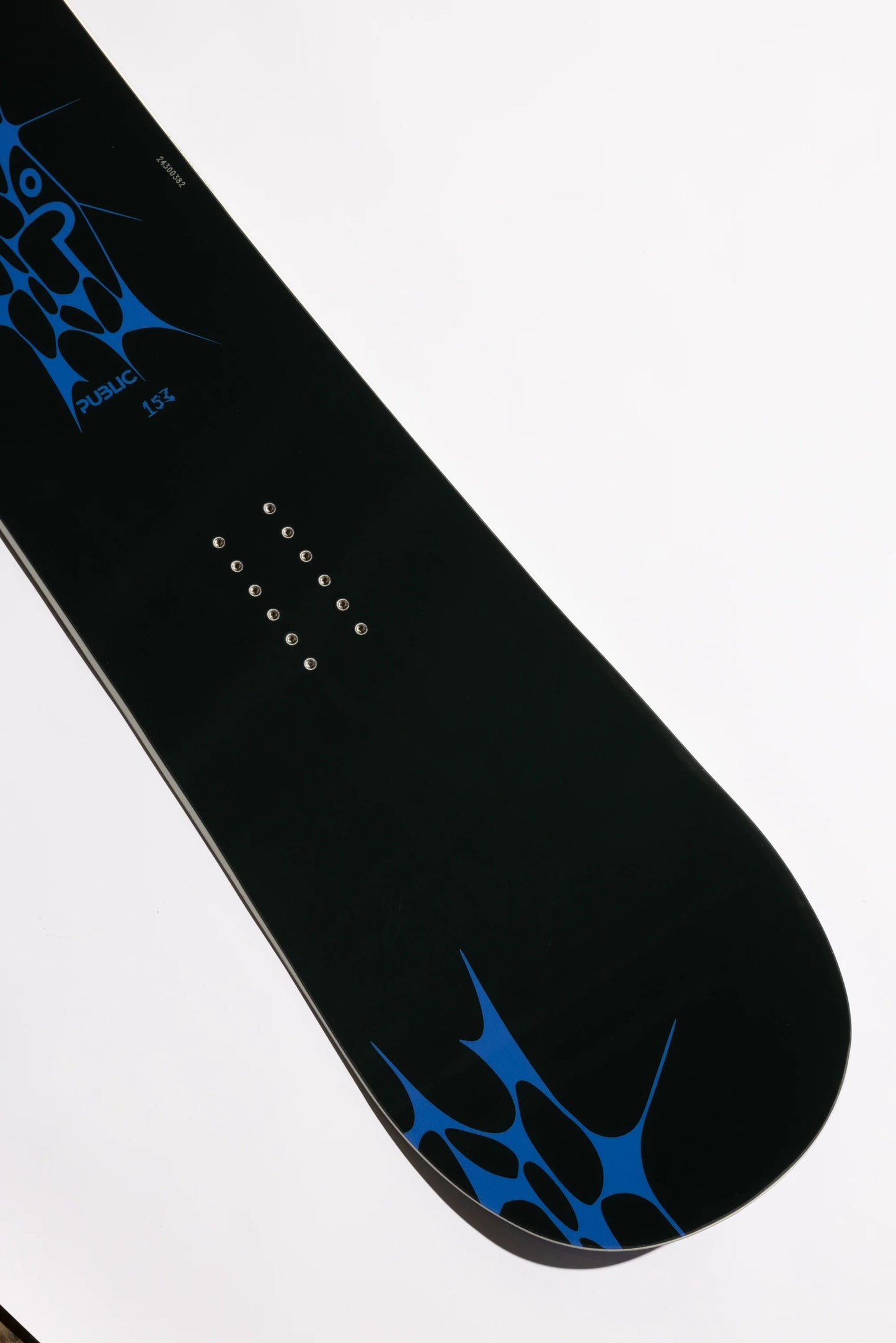 Public General Snowboard 153 2025