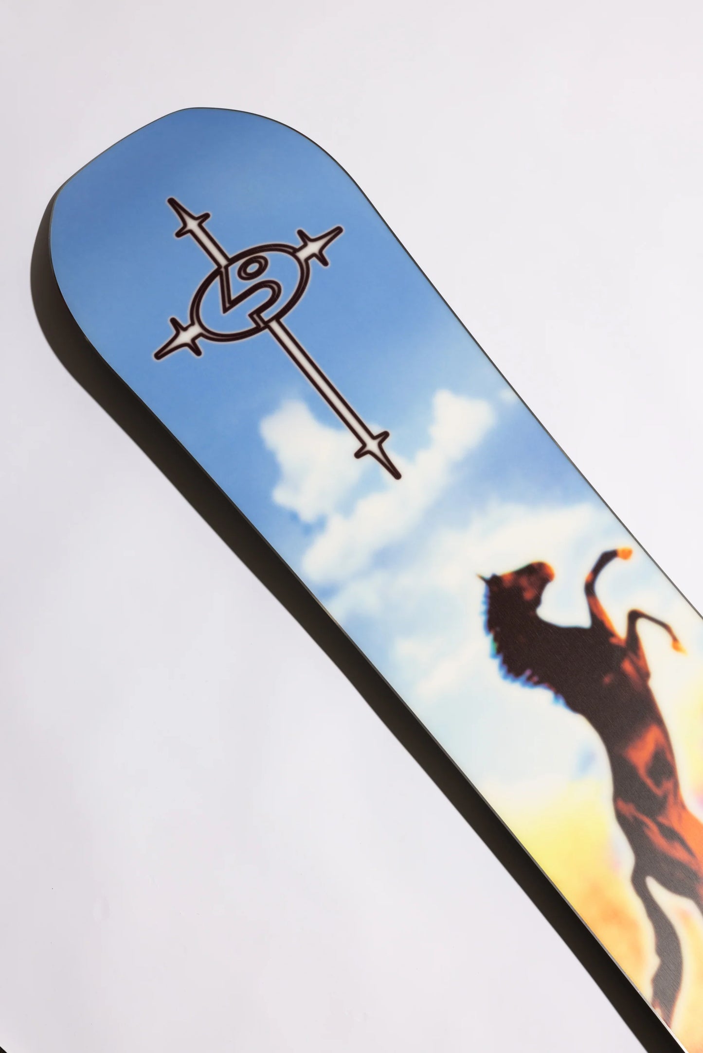 Public Dispute Snowboard 153 2025